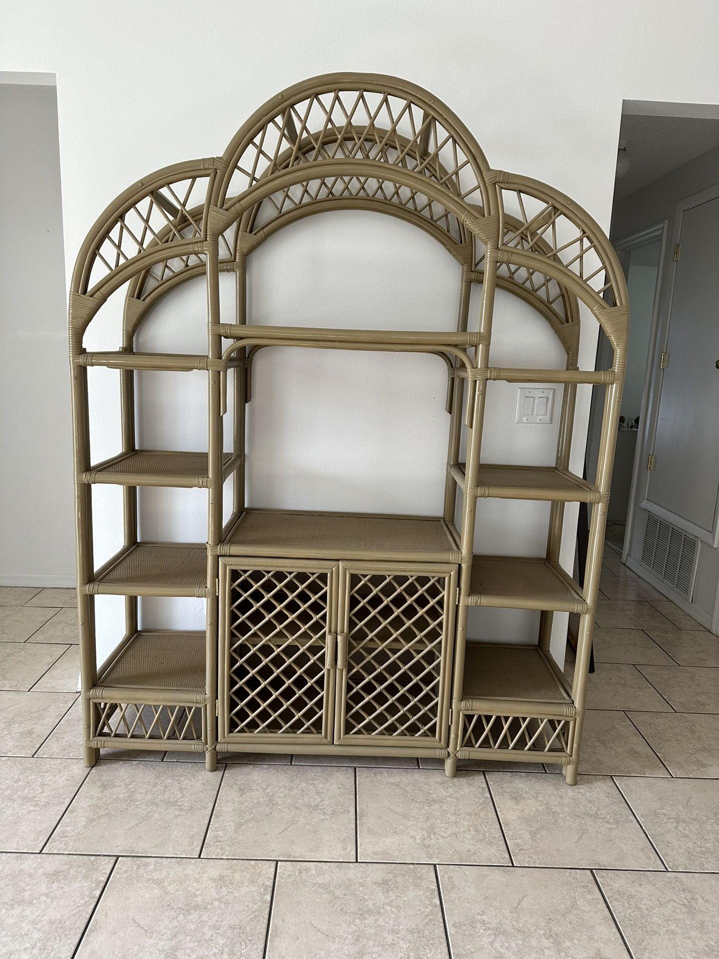 vintage rattan/bamboo furniture