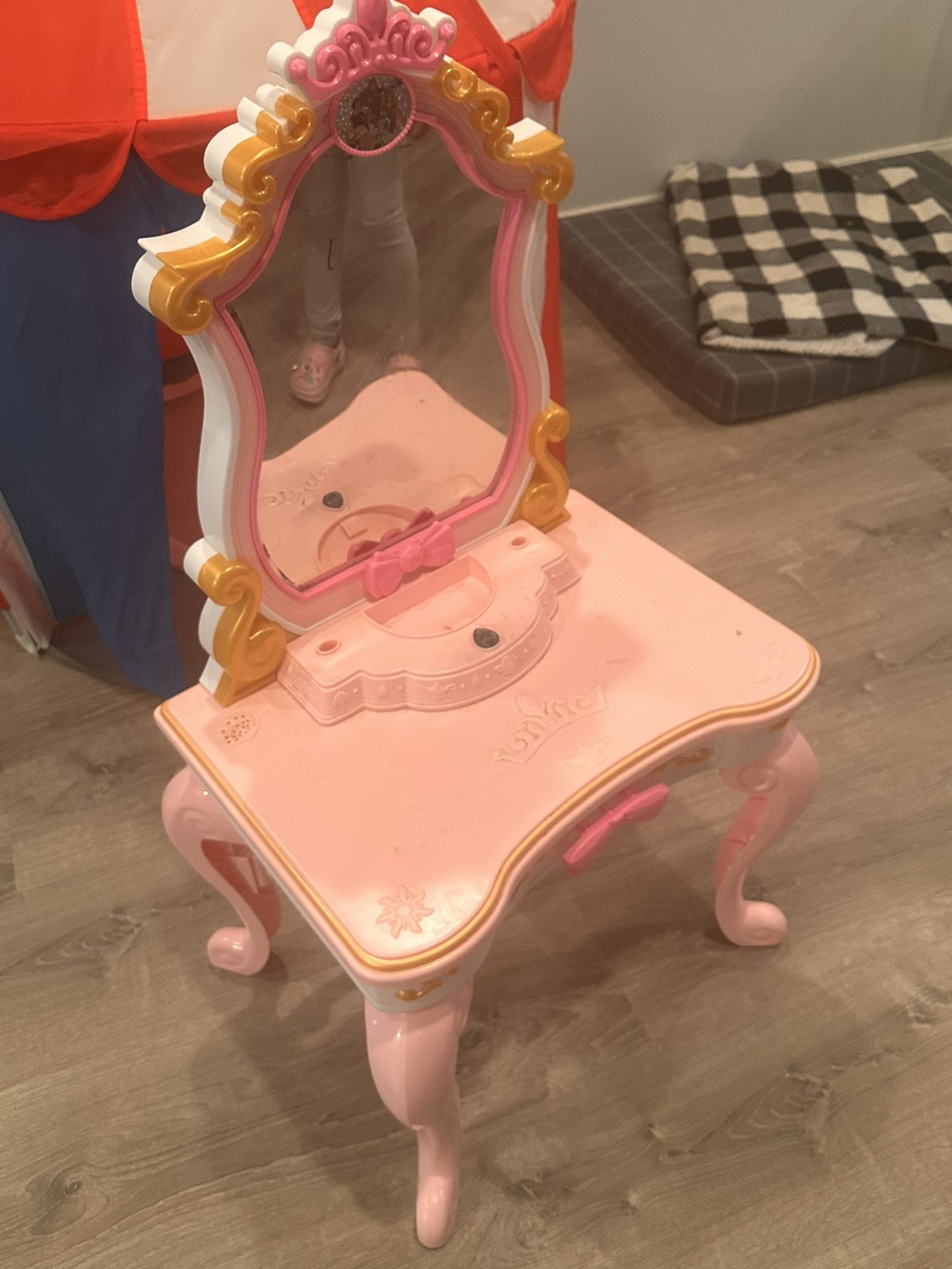 Princess Vanity Kids