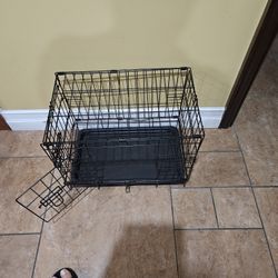 Small Dog Crate