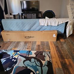 Vingli Twin Over Twin Bunkbed