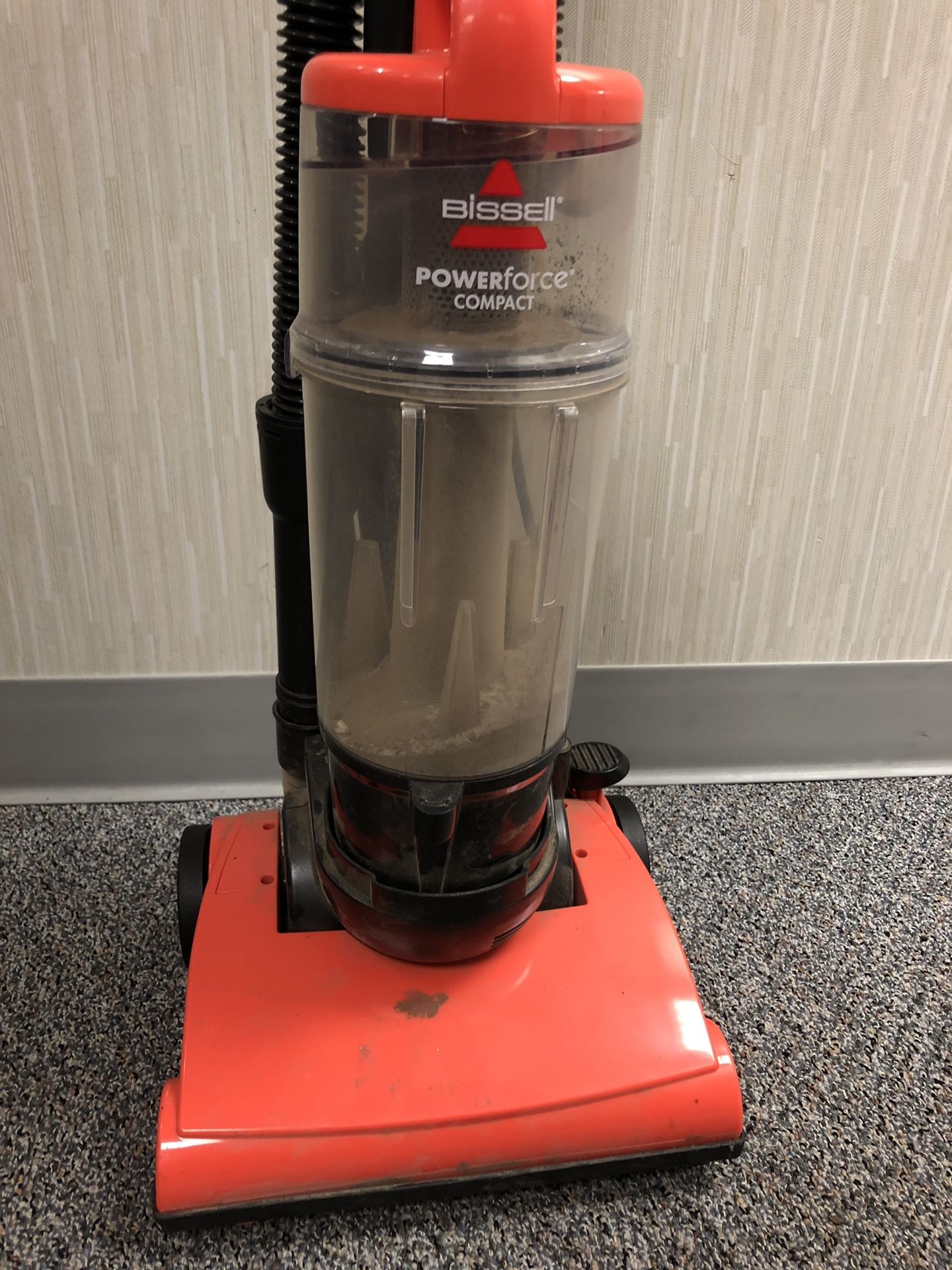 Bissell Powerforce Compact Vacuum for Sale in Salem, OR OfferUp