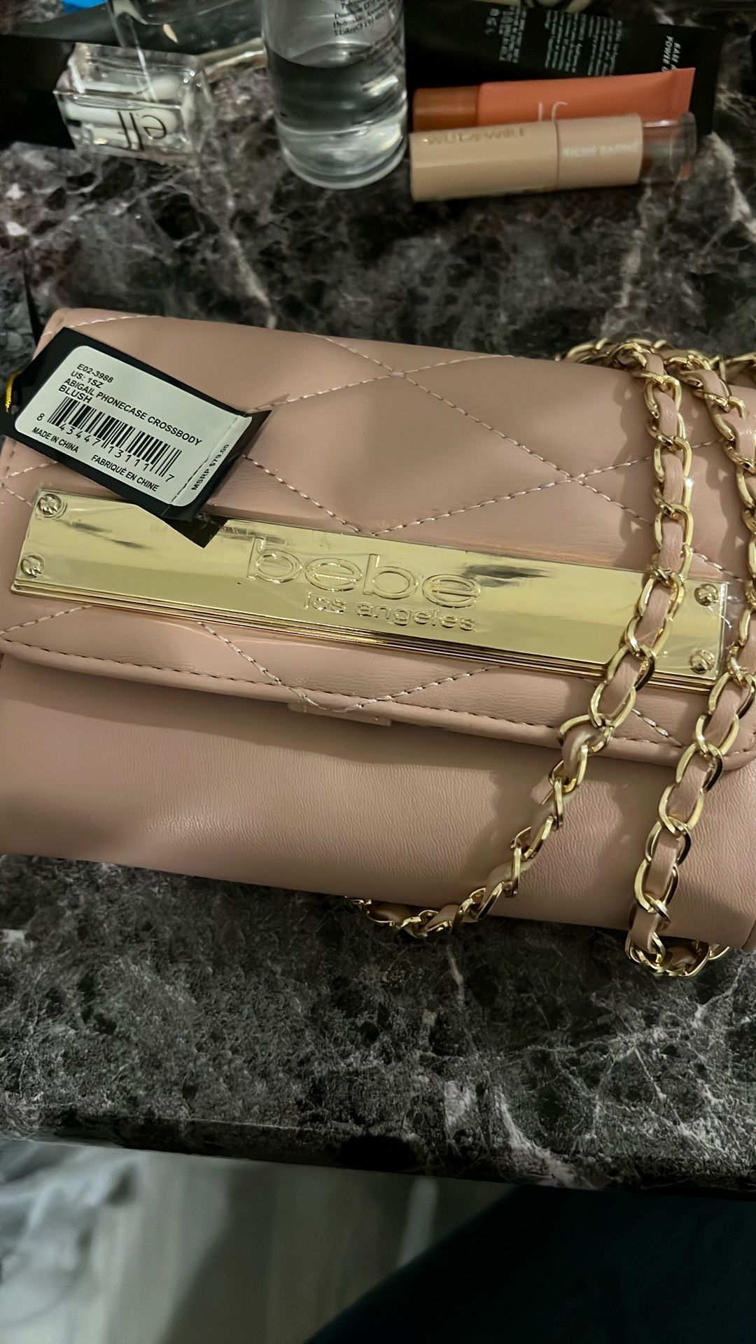 bebe over the shoulder bag