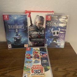 Switch Games