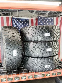 ⭐️ USED TIRES 37X12.50R17 YOKOHAMA GEOLANDAR M/T G003 Max Traction Mud Terrain Tire for 4x4 Trucks & SUVs 37X12.5R17LT Off-Road Maximum Traction