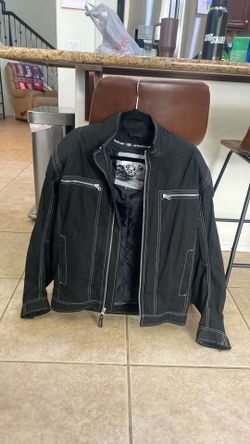 Joe Rocket motorcycle Jacket