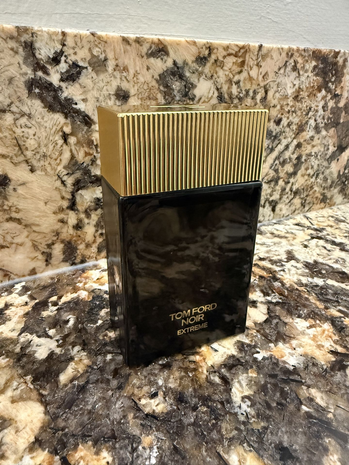 Tom Ford Noir Extreme Eau de Parfum 3.4oz, 97% Fill, BATCH A84