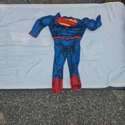 Super Man Costume 2T