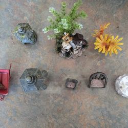 Aquarium Decorations 