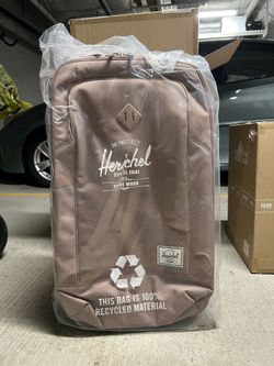 Herschel Heritage Softshell Medium Suitcase