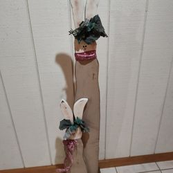 Bunny Outdoor Decoration - Free