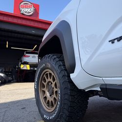 New Method Wheel and Tire Packages available for Tacoma,Tundra,4Runner and More!!