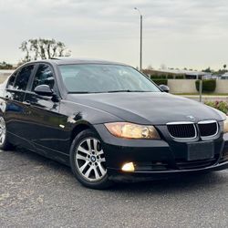 2006 BMW 3 Series