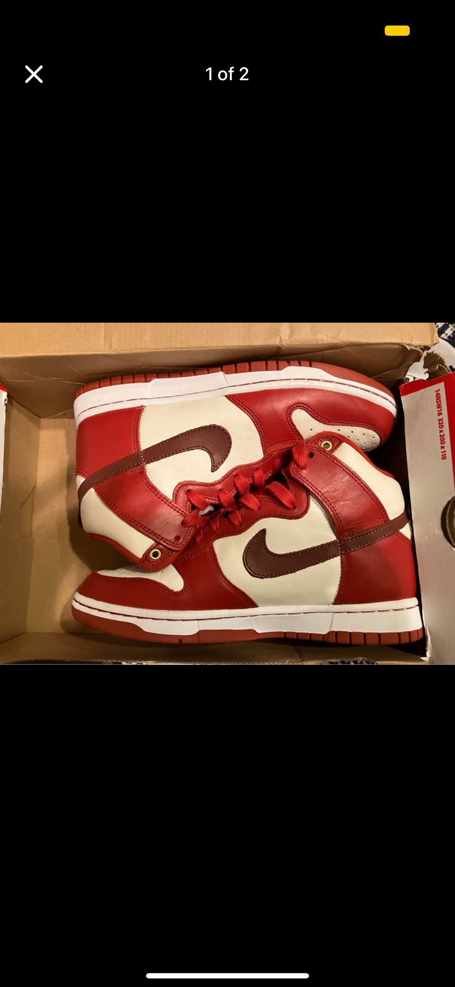 Nikes