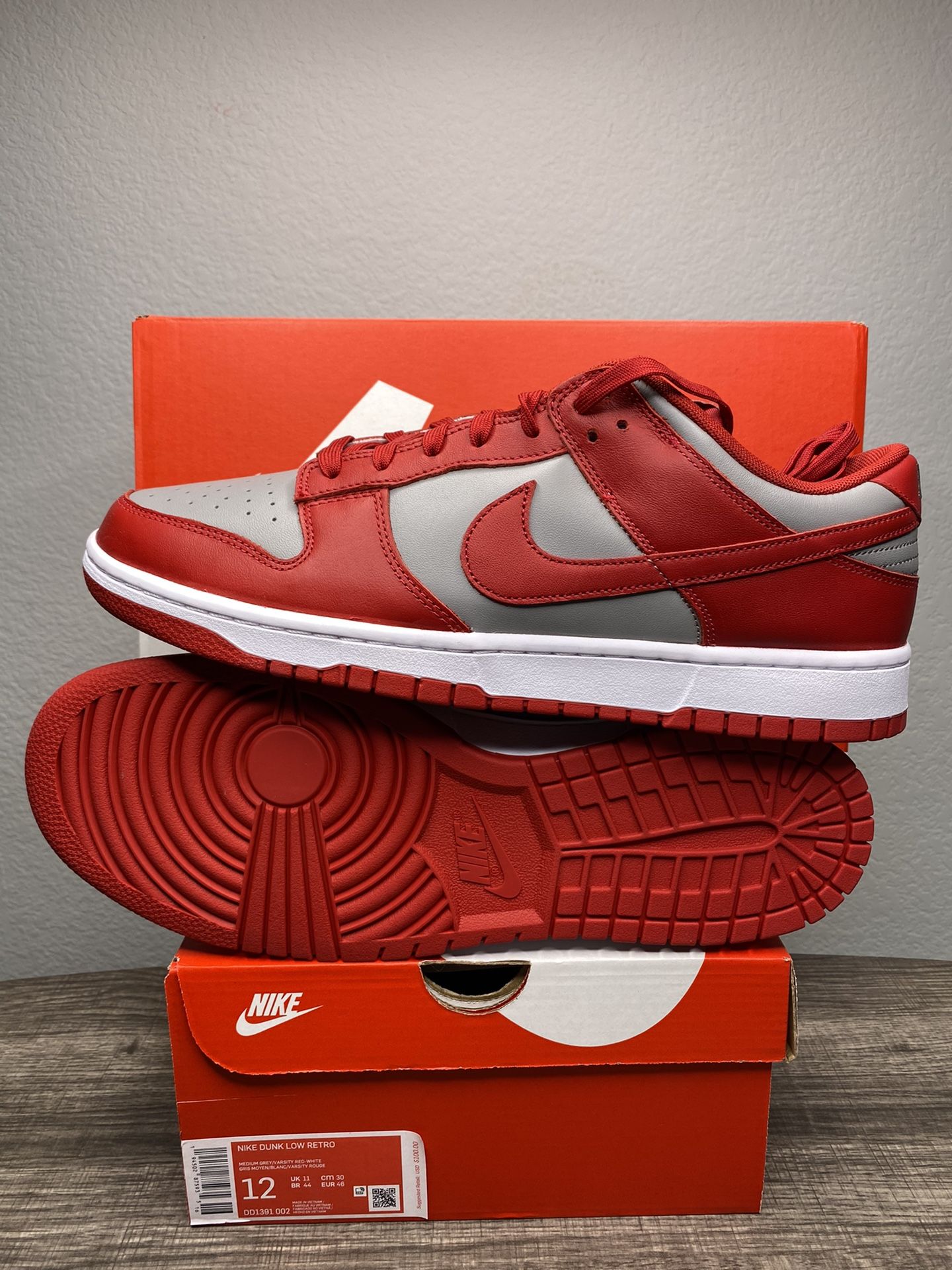 Dunk Low SP 'UNLV' 2021