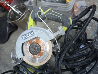 Ryobi tile skill saw