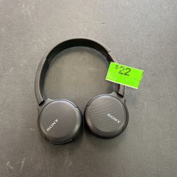 Sony Headphones 