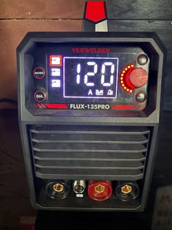 Yeswelder set up