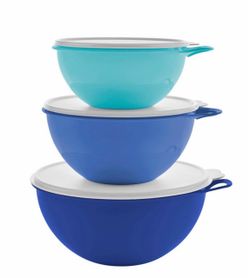 Brand New Costco Tupperware Thatsa Bowl Set