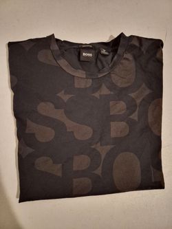 Men's Hugo Boss All Over Print Size Small