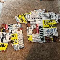 I BELIEVE women pajamas set 2 pieces size is Larger 