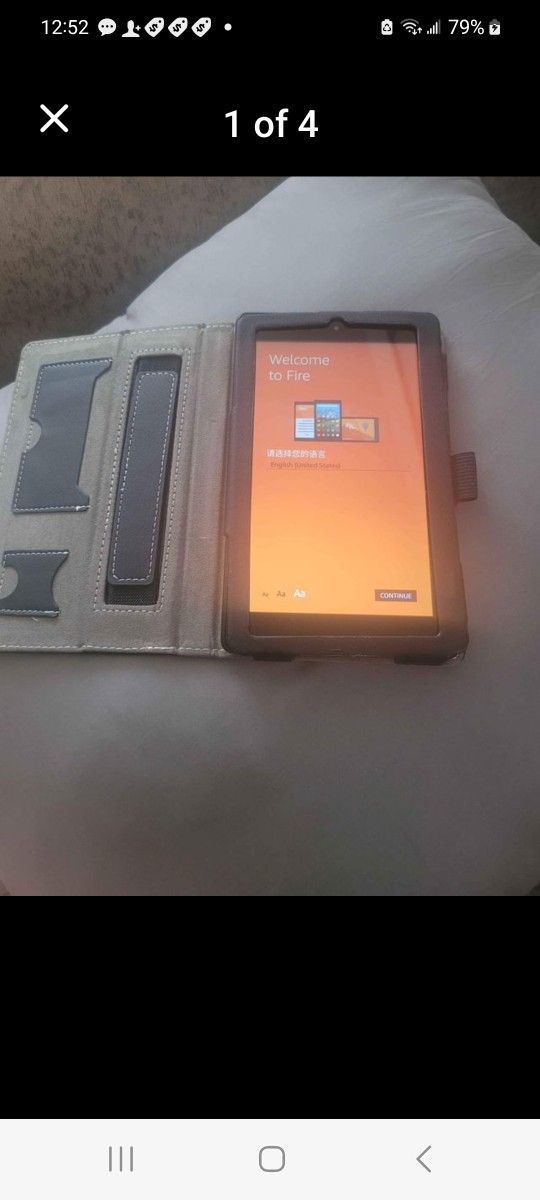 Amazon Fire 7 Tablet
