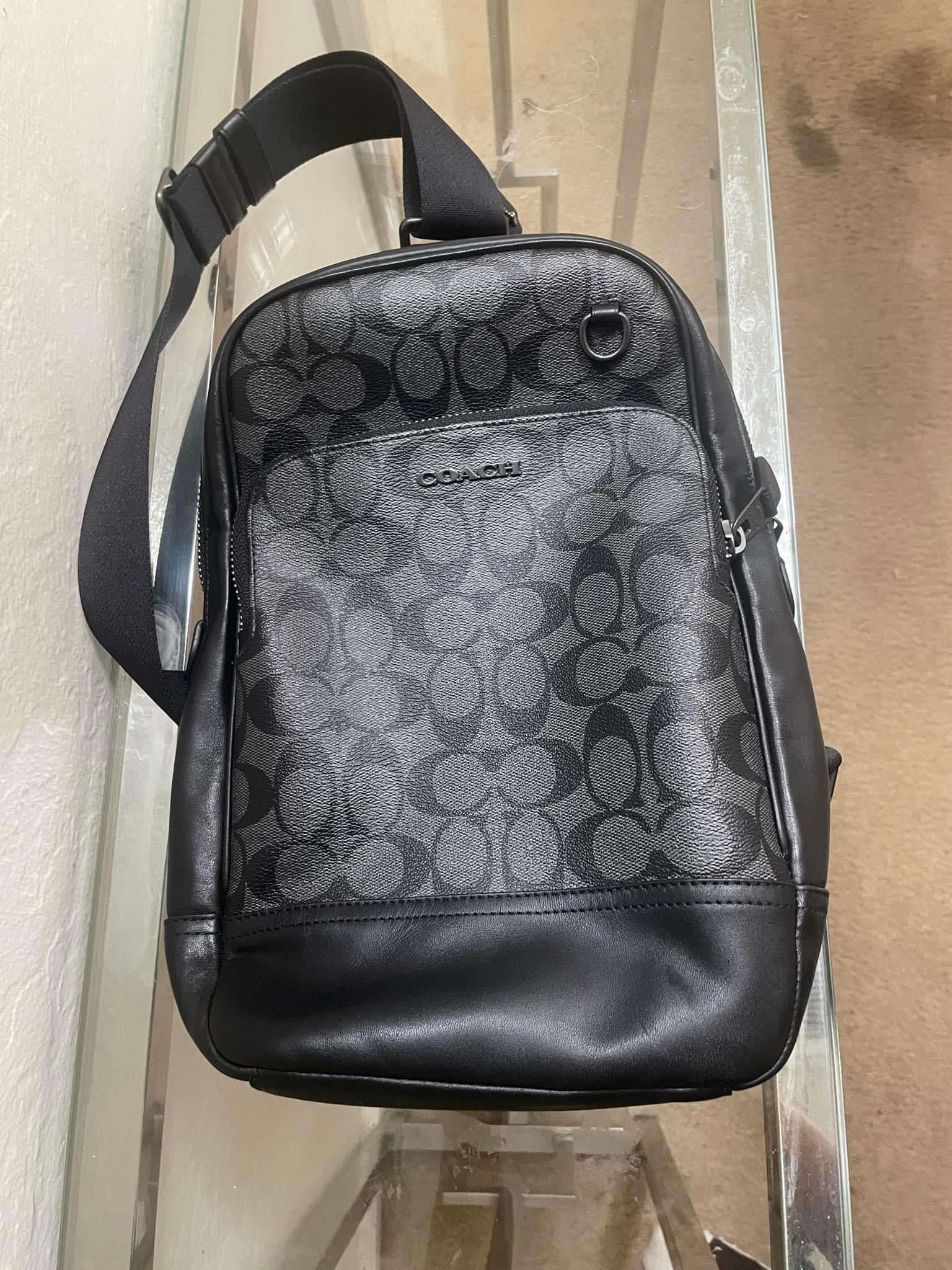 coach bag