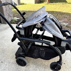 Graco Modes Duo Double Stroller