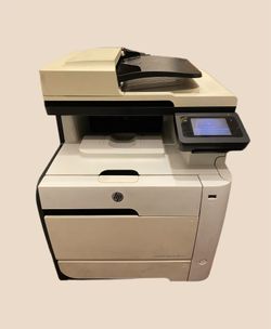 HP Laser Jet Pro 400 Color MFP M475dn