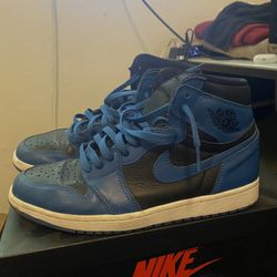 Marina Blue Jordan 1 OG