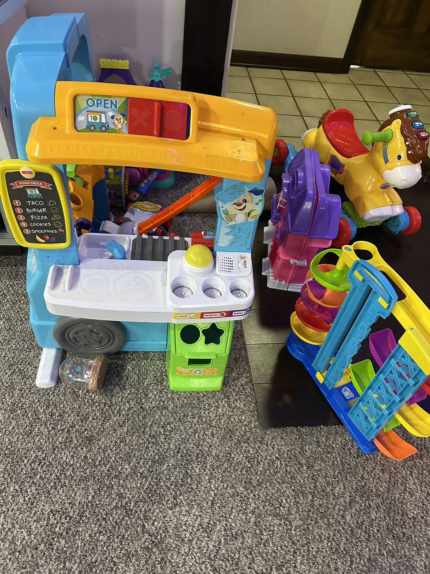 Toy Lot 