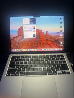 APPLE M2 MacBook Air 8GB RAM 256 SSD + 92W Fast Charger