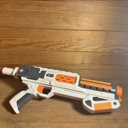 Nerf STAR WARS The Force Awakens First Order STORMTROOPER Deluxe  