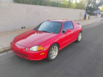 1993 Honda Del Sol