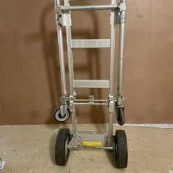 Capacity Hand Truck