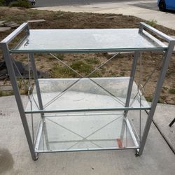 Glass Shelf