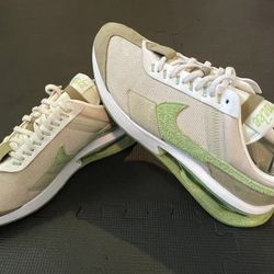 Nike Air Max Pre-Day - 10.5 - Worn Once - Matte Olive/Rattan/Hazel