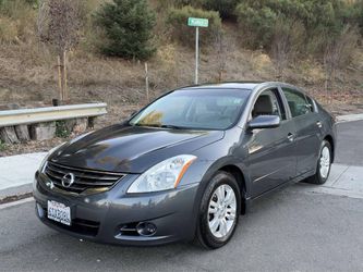 2011 Nissan Altima