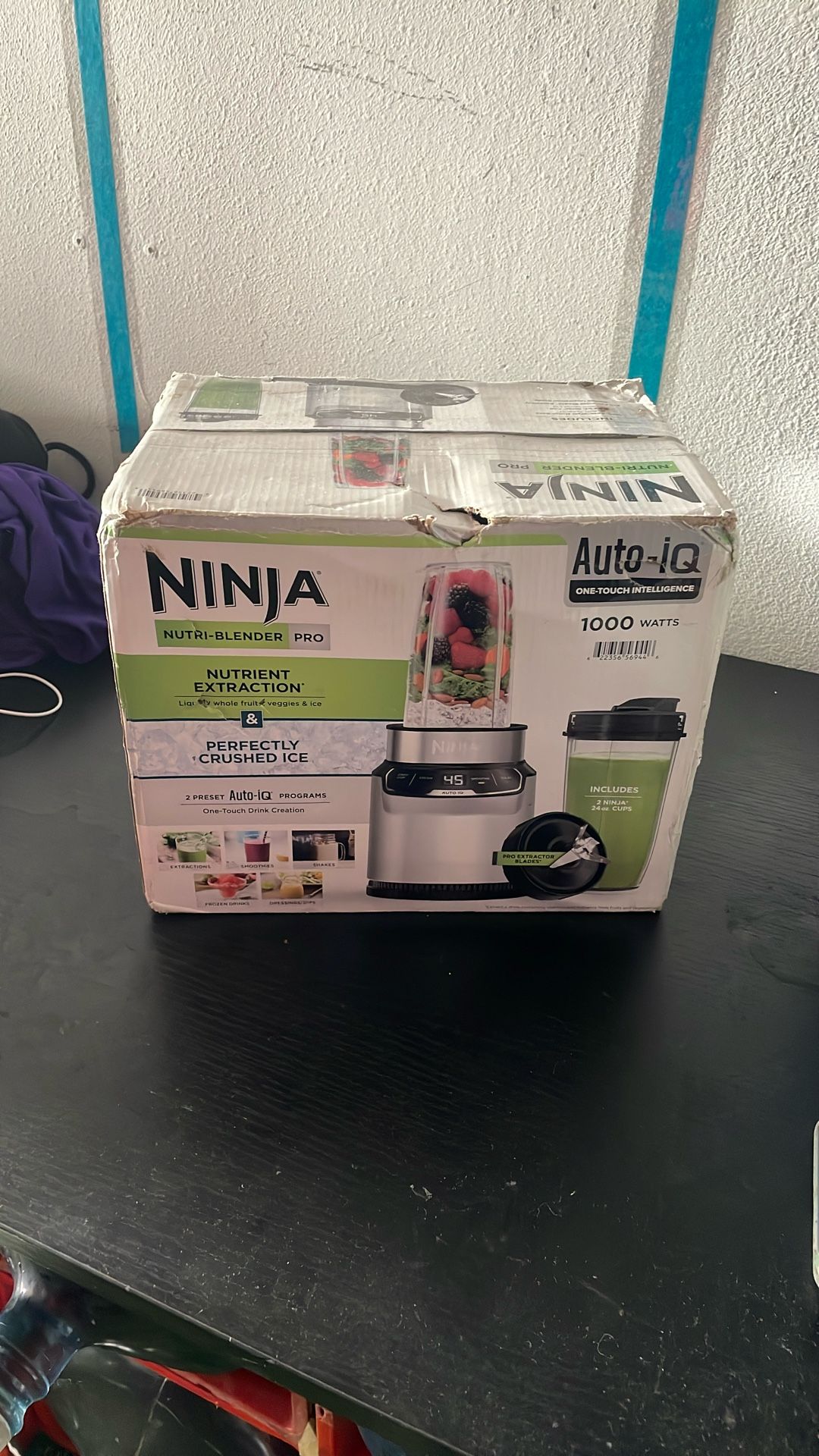 Ninja Nutri Blend Pro