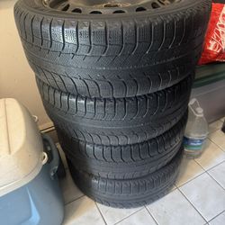 Snow Tires