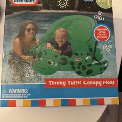 Canopy Float