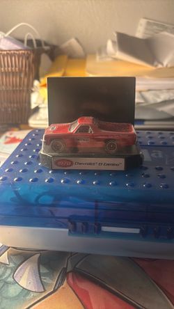Collectible car