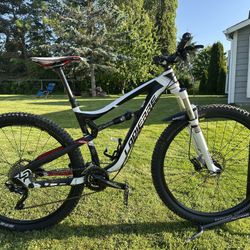   Mountain Bike 