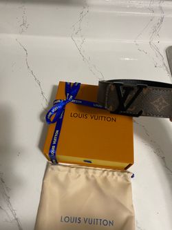 1:1 brown designer belt