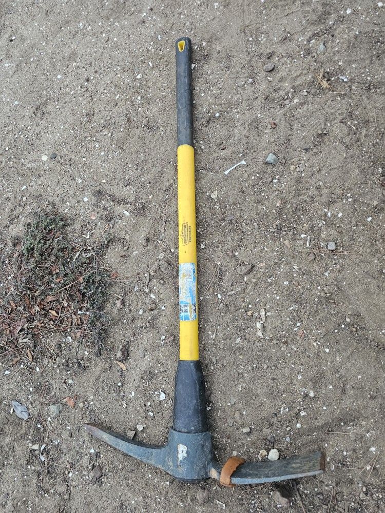 Pick Axe