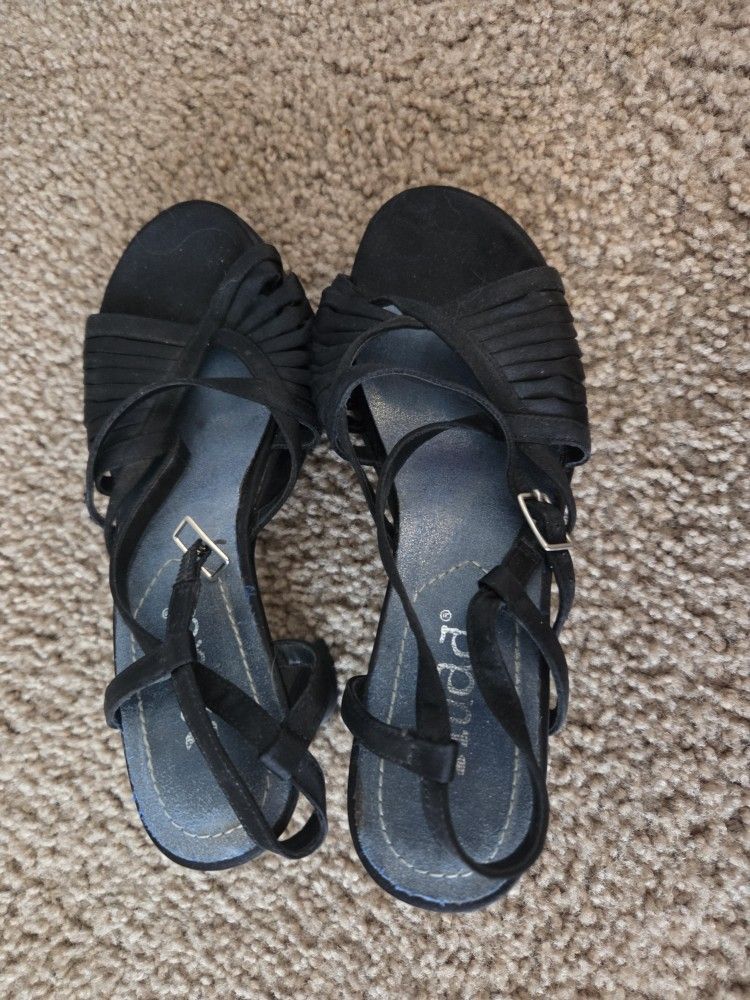Black Dress Shoes