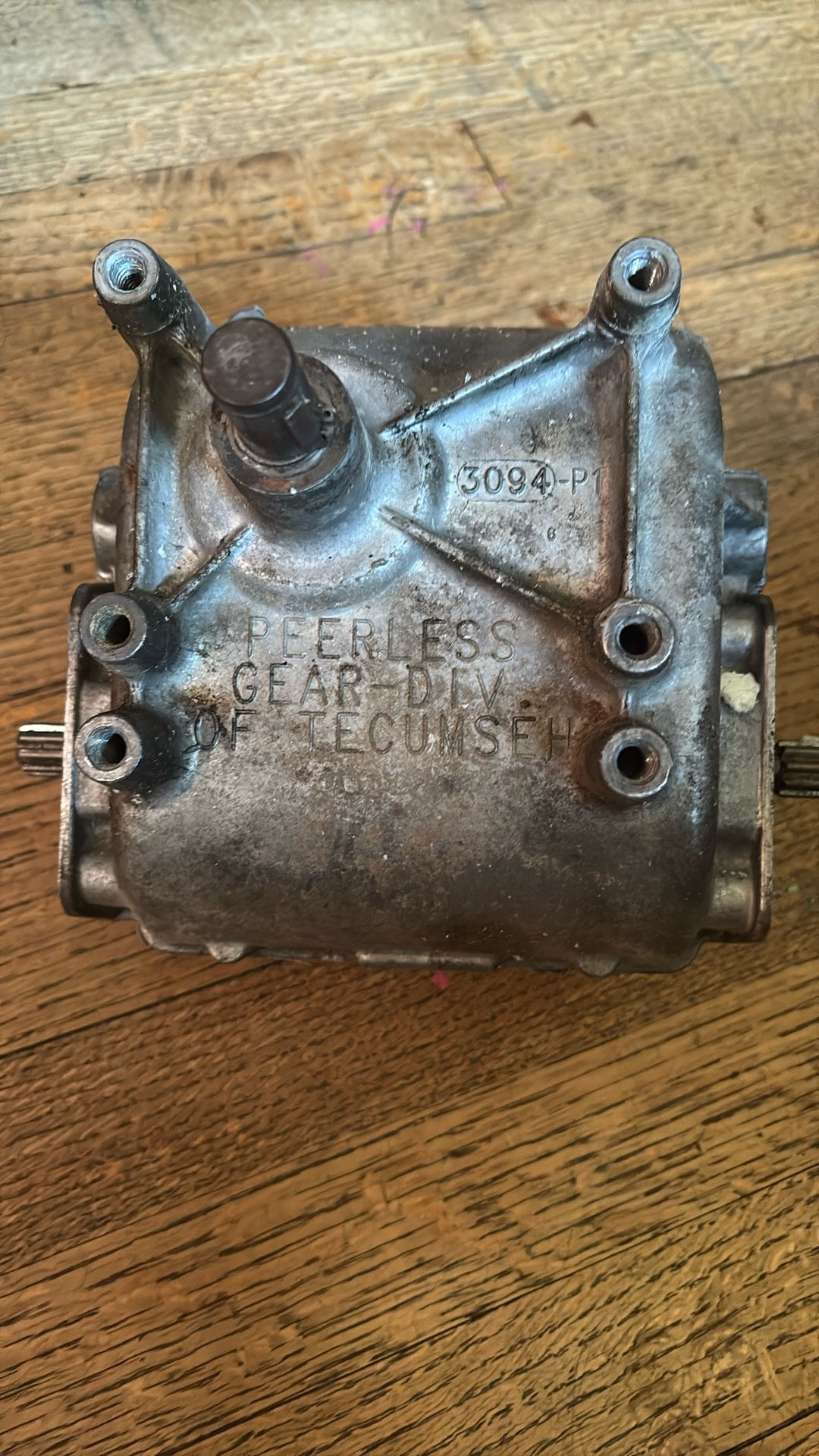 Transmission For Scag48 Or 36 Walk Behind Lawnmower