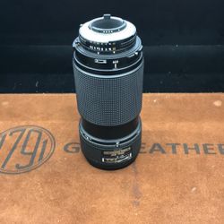 Nikon ED AF 80-200mm Lens