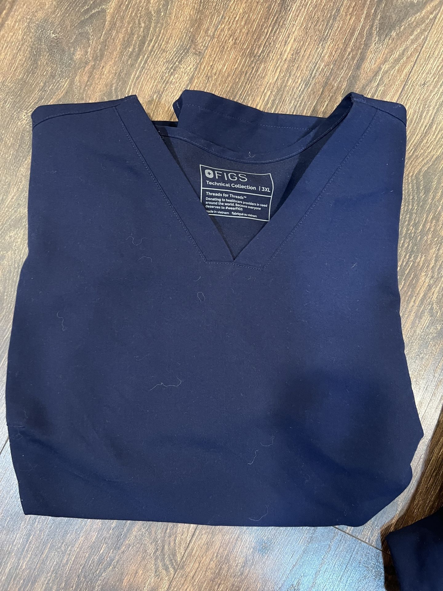 Figs & Mandala Scrubs