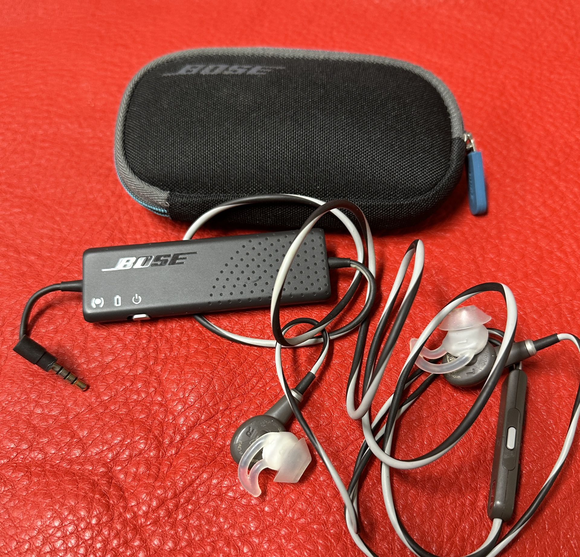 Bose QuietComfort 20 Acoustic Noise Cancelling Headphones