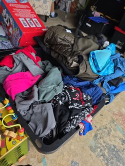 Huge GARAGE SALE